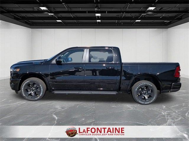 2025 RAM Ram 1500 RAM 1500 BIG HORN CREW CAB 4X4 57 BOX 2025 RAM Ram 1500 RAM 1500 BIG HORN CREW CAB 4X4 57 BOX