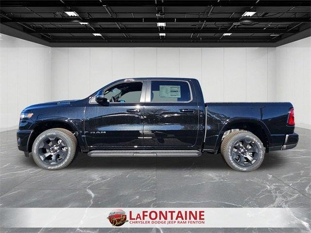 2025 RAM Ram 1500 RAM 1500 BIG HORN CREW CAB 4X4 57 BOX 2025 RAM Ram 1500 RAM 1500 BIG HORN CREW CAB 4X4 57 BOX