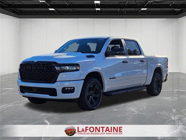 2025 RAM Ram 1500 RAM 1500 BIG HORN CREW CAB 4X4 57 BOX 2025 RAM Ram 1500 RAM 1500 BIG HORN CREW CAB 4X4 57 BOX