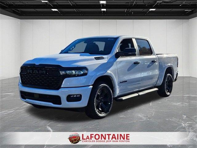 2025 RAM Ram 1500 RAM 1500 BIG HORN CREW CAB 4X4 57 BOX 2025 RAM Ram 1500 RAM 1500 BIG HORN CREW CAB 4X4 57 BOX