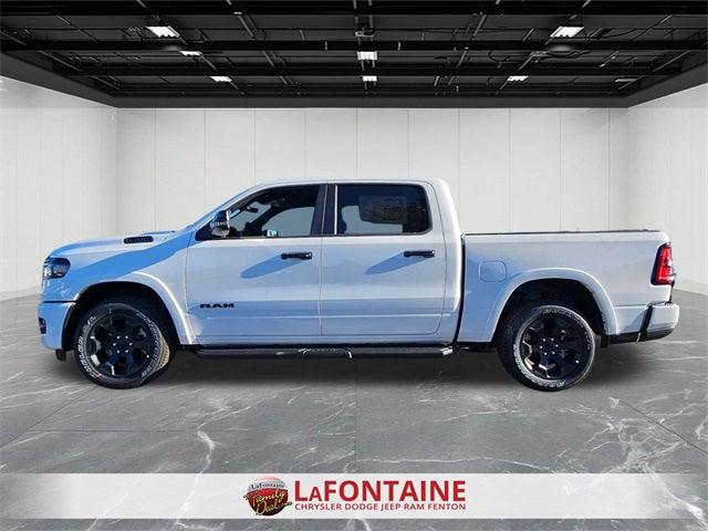 2025 RAM Ram 1500 RAM 1500 BIG HORN CREW CAB 4X4 57 BOX 2025 RAM Ram 1500 RAM 1500 BIG HORN CREW CAB 4X4 57 BOX