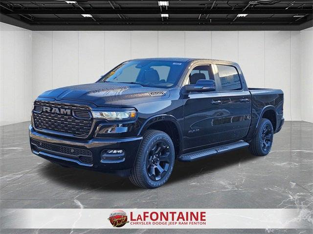2025 RAM Ram 1500 RAM 1500 BIG HORN CREW CAB 4X4 57 BOX 2025 RAM Ram 1500 RAM 1500 BIG HORN CREW CAB 4X4 57 BOX