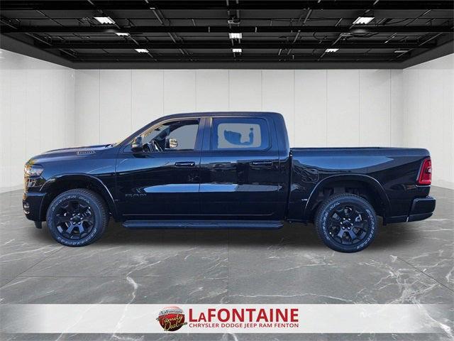2025 RAM Ram 1500 RAM 1500 BIG HORN CREW CAB 4X4 57 BOX 2025 RAM Ram 1500 RAM 1500 BIG HORN CREW CAB 4X4 57 BOX