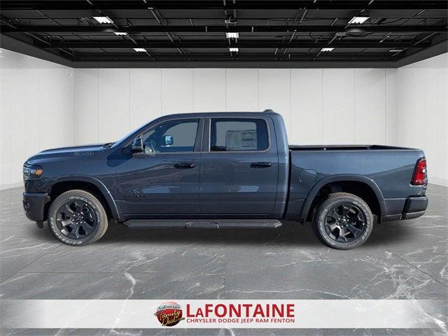 2025 RAM Ram 1500 RAM 1500 BIG HORN CREW CAB 4X4 57 BOX 2025 RAM Ram 1500 RAM 1500 BIG HORN CREW CAB 4X4 57 BOX