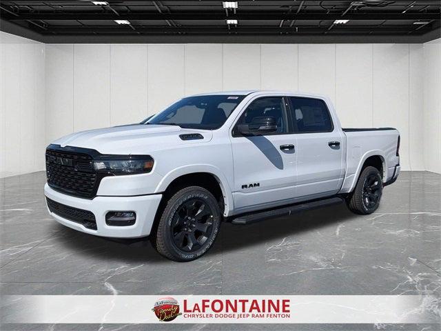 2025 RAM Ram 1500 RAM 1500 BIG HORN CREW CAB 4X4 57 BOX 2025 RAM Ram 1500 RAM 1500 BIG HORN CREW CAB 4X4 57 BOX