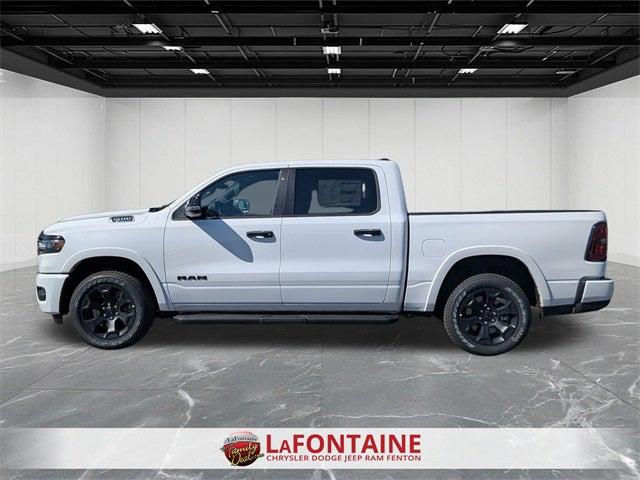 2025 RAM Ram 1500 RAM 1500 BIG HORN CREW CAB 4X4 57 BOX 2025 RAM Ram 1500 RAM 1500 BIG HORN CREW CAB 4X4 57 BOX