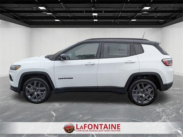 2026 Jeep Compass COMPASS LIMITED ALTITUDE 4X4 2026 Jeep Compass COMPASS LIMITED ALTITUDE 4X4