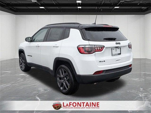 2026 Jeep Compass COMPASS LIMITED ALTITUDE 4X4 2026 Jeep Compass COMPASS LIMITED ALTITUDE 4X4