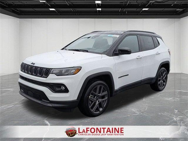 2026 Jeep Compass COMPASS LIMITED ALTITUDE 4X4