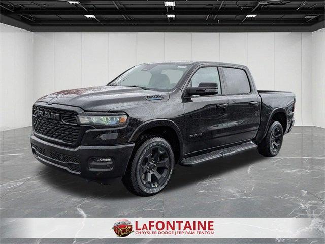 2025 RAM Ram 1500 RAM 1500 BIG HORN CREW CAB 4X4 57 BOX 2025 RAM Ram 1500 RAM 1500 BIG HORN CREW CAB 4X4 57 BOX