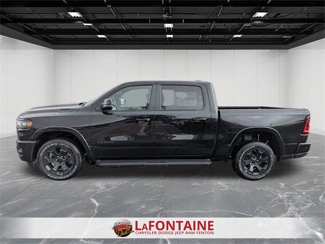 2025 RAM Ram 1500 RAM 1500 BIG HORN CREW CAB 4X4 57 BOX 2025 RAM Ram 1500 RAM 1500 BIG HORN CREW CAB 4X4 57 BOX