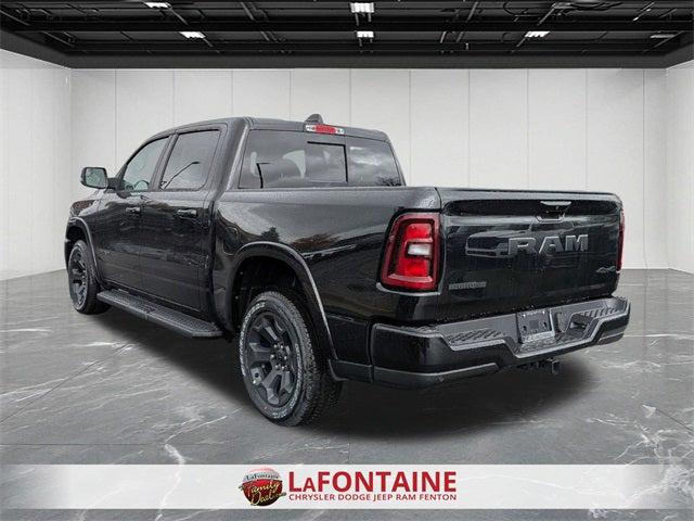 2025 RAM Ram 1500 RAM 1500 BIG HORN CREW CAB 4X4 57 BOX 2025 RAM Ram 1500 RAM 1500 BIG HORN CREW CAB 4X4 57 BOX