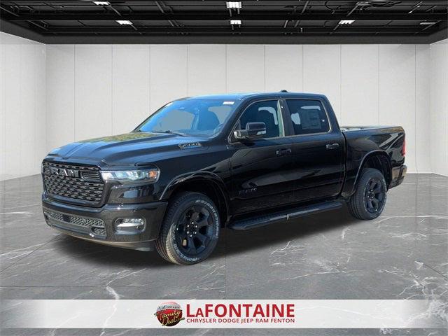 2025 RAM Ram 1500 RAM 1500 BIG HORN CREW CAB 4X4 57 BOX 2025 RAM Ram 1500 RAM 1500 BIG HORN CREW CAB 4X4 57 BOX
