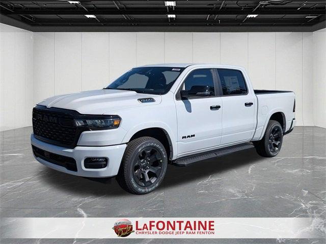 2025 RAM Ram 1500 RAM 1500 BIG HORN CREW CAB 4X4 57 BOX 2025 RAM Ram 1500 RAM 1500 BIG HORN CREW CAB 4X4 57 BOX