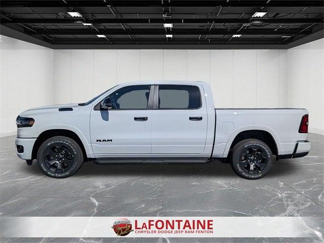 2025 RAM Ram 1500 RAM 1500 BIG HORN CREW CAB 4X4 57 BOX 2025 RAM Ram 1500 RAM 1500 BIG HORN CREW CAB 4X4 57 BOX