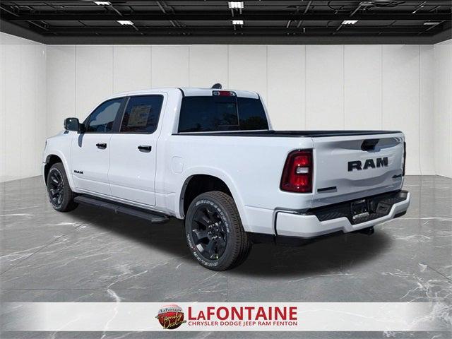 2025 RAM Ram 1500 RAM 1500 BIG HORN CREW CAB 4X4 57 BOX 2025 RAM Ram 1500 RAM 1500 BIG HORN CREW CAB 4X4 57 BOX
