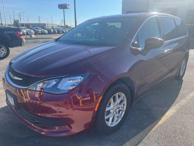 2018 Chrysler Pacifica Touring