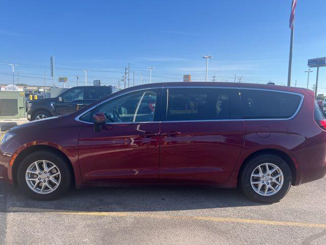 2018 Chrysler Pacifica Touring