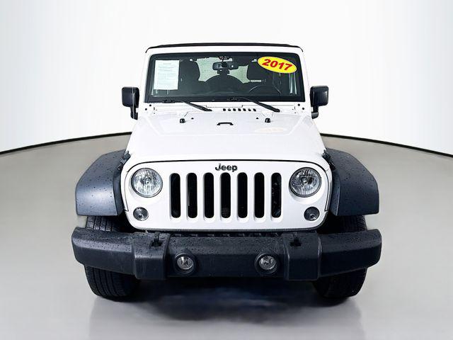 2017 Jeep Wrangler Sport 4x4 2017 Jeep Wrangler Sport 4x4