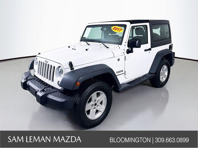 2017 Jeep Wrangler Sport 4x4 2017 Jeep Wrangler Sport 4x4