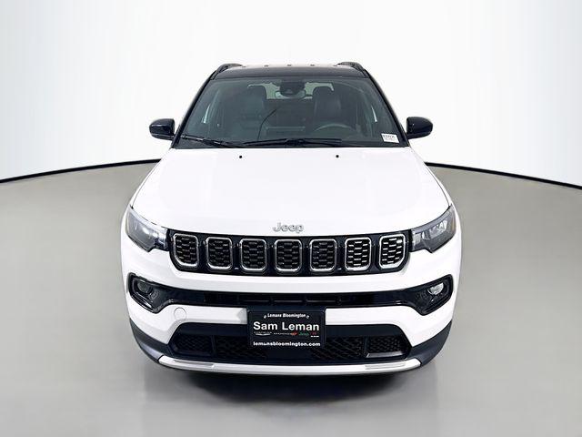 2024 Jeep Compass Limited 4x4 2024 Jeep Compass Limited 4x4