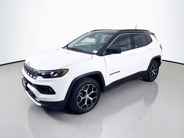 2024 Jeep Compass Limited 4x4 2024 Jeep Compass Limited 4x4