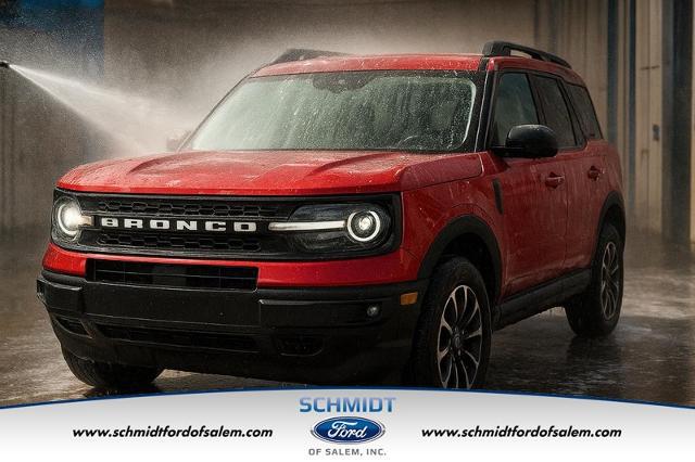 2021 Ford Bronco Sport Big Bend for sale in Salem, IL
