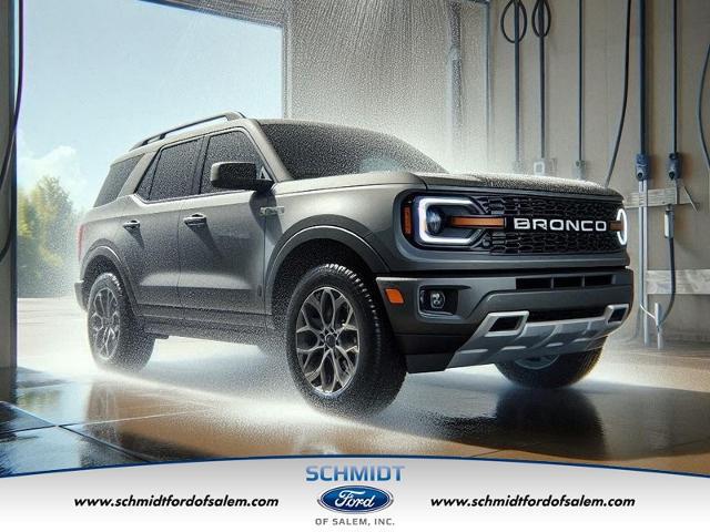 2023 Ford Bronco Sport Big Bend for sale in Salem, IL