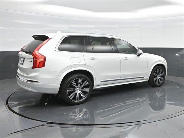 2023 Volvo XC90 B6 Ultimate 7-Seater 2023 Volvo XC90 B6 Ultimate 7-Seater