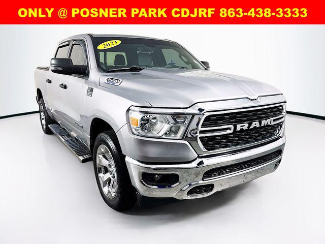2023 RAM 1500 Big Horn Crew Cab 4x2 57 Box