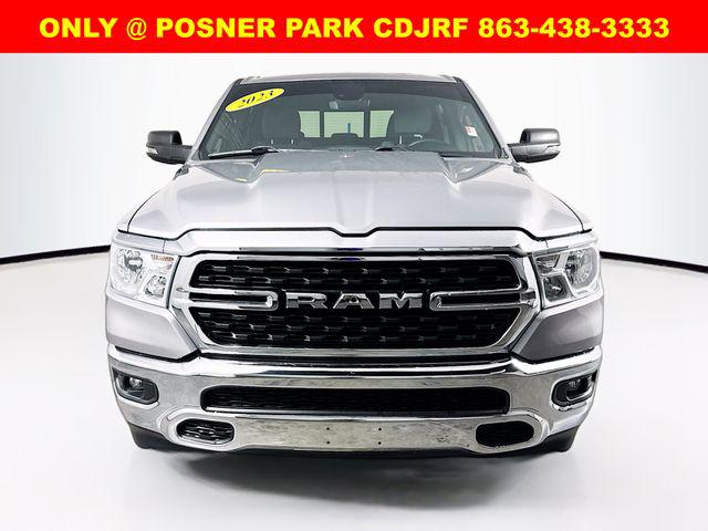 2023 RAM 1500 Big Horn Crew Cab 4x2 57 Box
