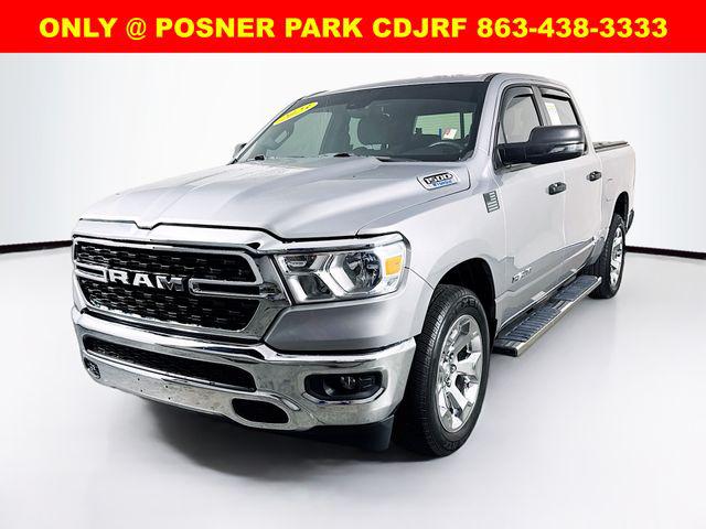 2023 RAM 1500 Big Horn Crew Cab 4x2 57 Box