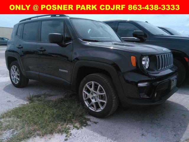 2022 Jeep Renegade Latitude 4x4