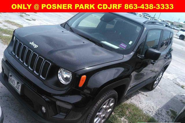 2022 Jeep Renegade Latitude 4x4