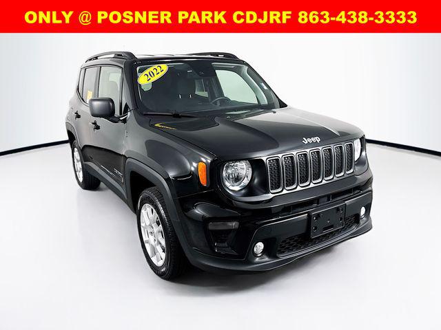 2022 Jeep Renegade Latitude 4x4