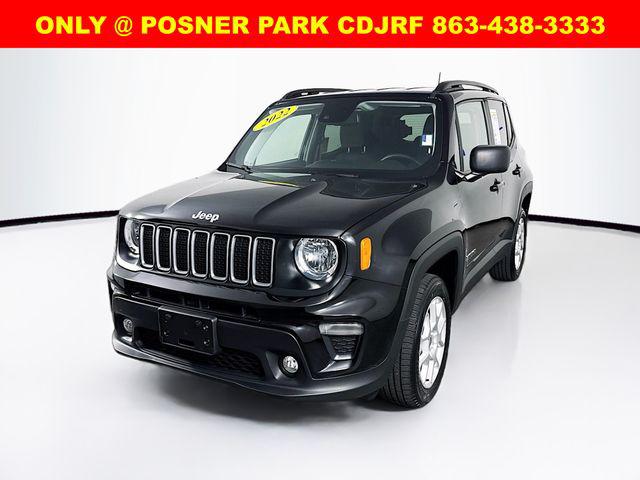 2022 Jeep Renegade Latitude 4x4