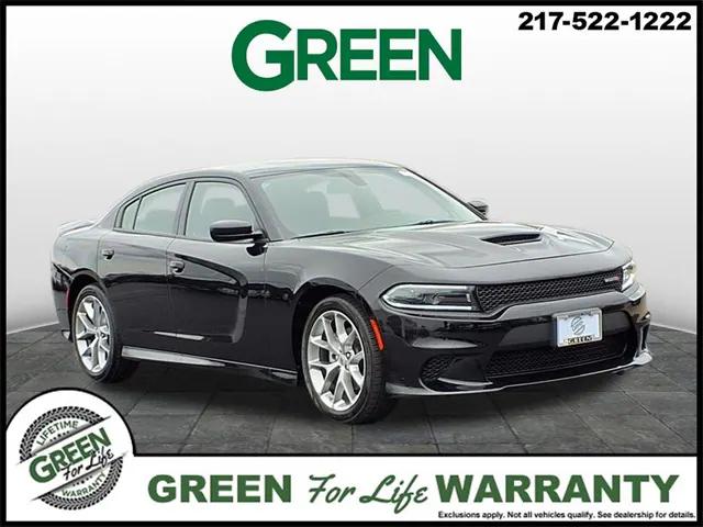 2023 Dodge Charger GT 2023 Dodge Charger GT