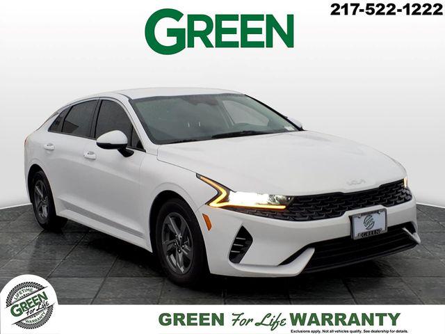 2023 Kia K5 LXS for sale in Springfield, IL