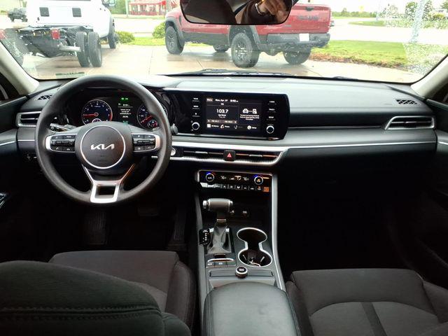 2023 Kia K5 LXS