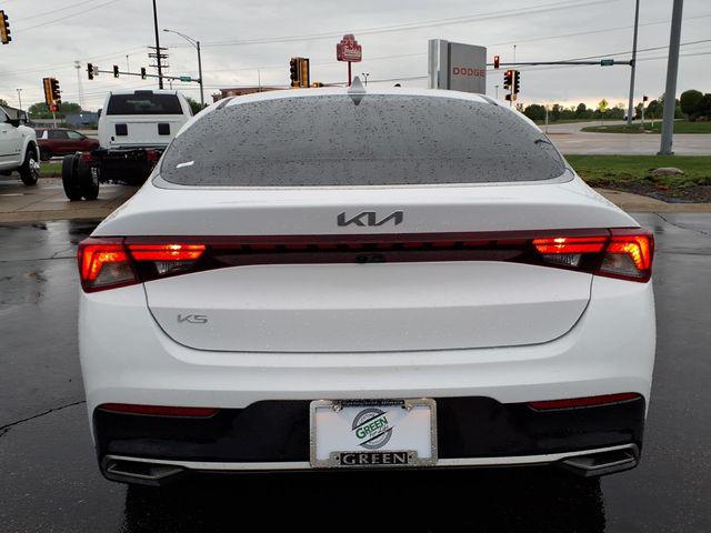 2023 Kia K5 LXS