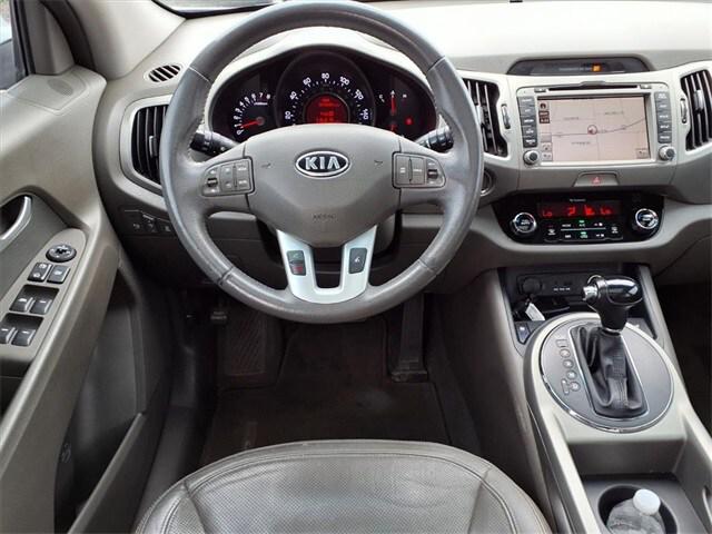 2012 Kia Sportage EX 2012 Kia Sportage EX