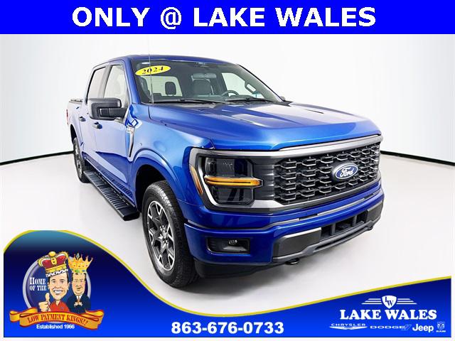 2024 Ford F-150 STX 2024 Ford F-150 STX