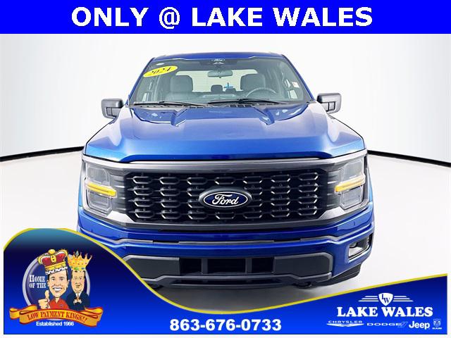 2024 Ford F-150 STX 2024 Ford F-150 STX