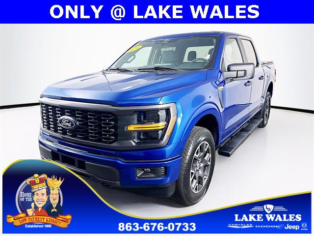 2024 Ford F-150 STX 2024 Ford F-150 STX