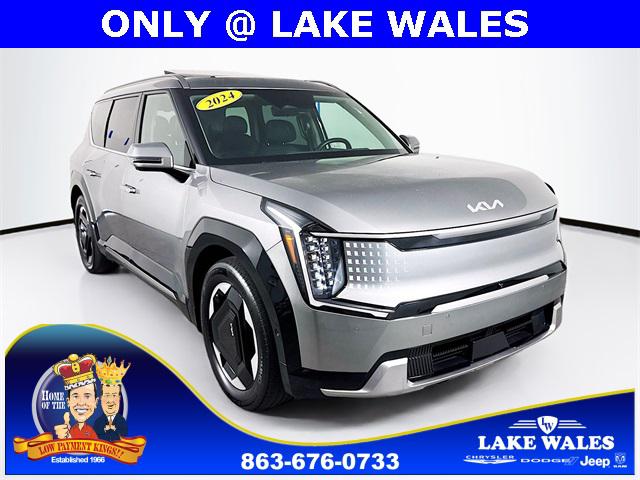 2024 Kia EV9 Land 2024 Kia EV9 Land