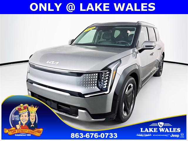 2024 Kia EV9 Land 2024 Kia EV9 Land