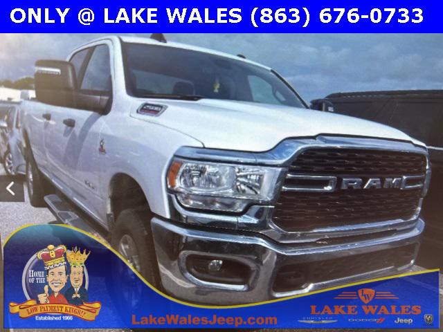 2023 RAM 2500 Big Horn Crew Cab 4x4 8 Box