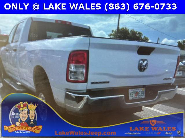 2023 RAM 2500 Big Horn Crew Cab 4x4 8 Box