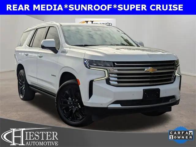 2024 Chevrolet Tahoe 4WD High Country 2024 Chevrolet Tahoe 4WD High Country