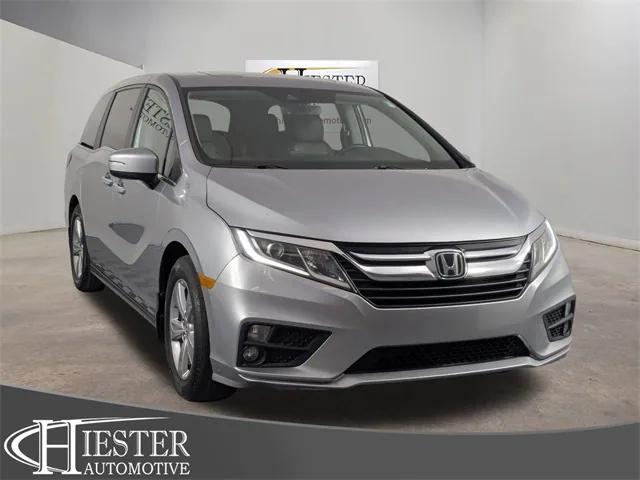 2019 Honda Odyssey EX-L 2019 Honda Odyssey EX-L